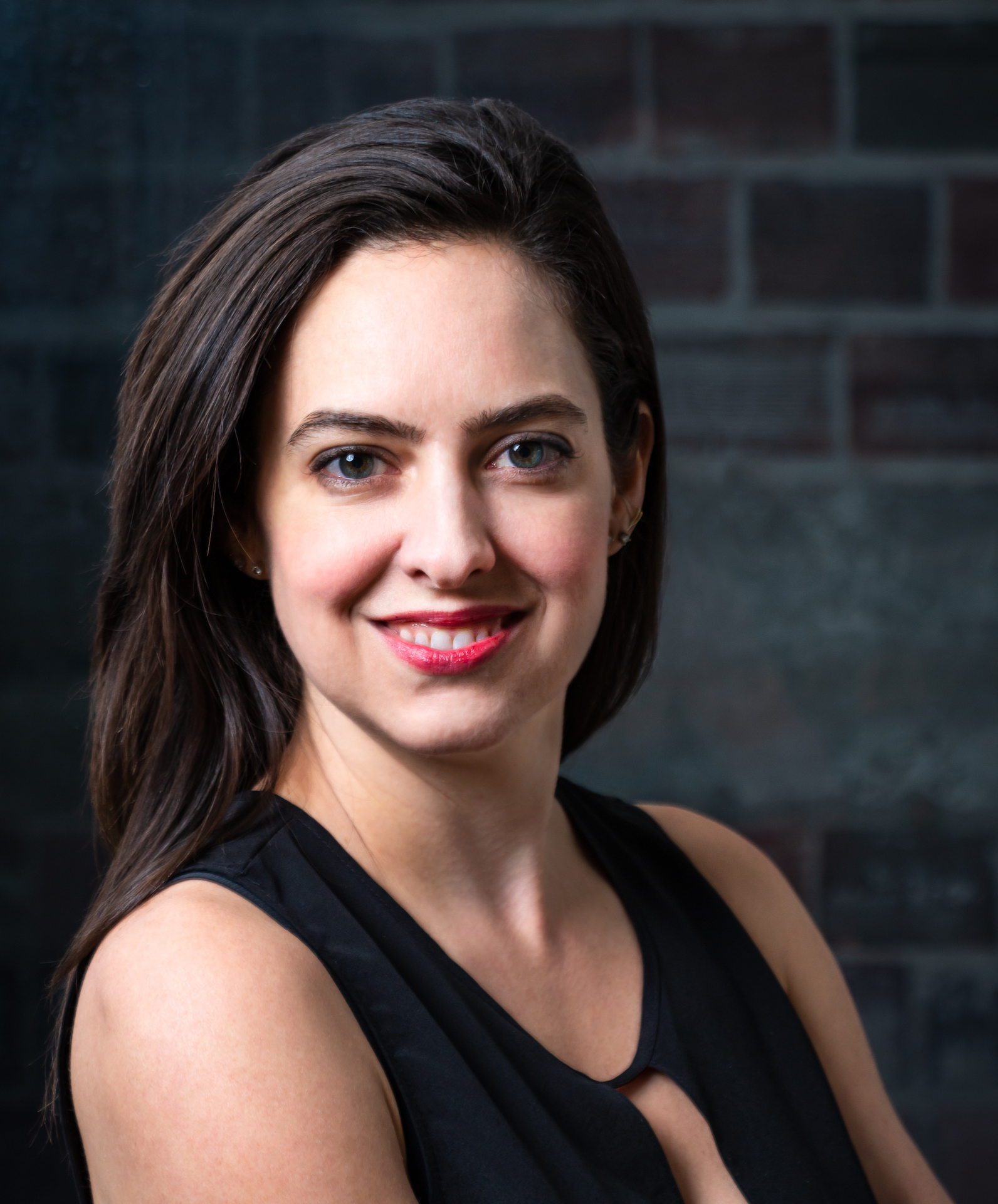 Portrait of Elle Majors